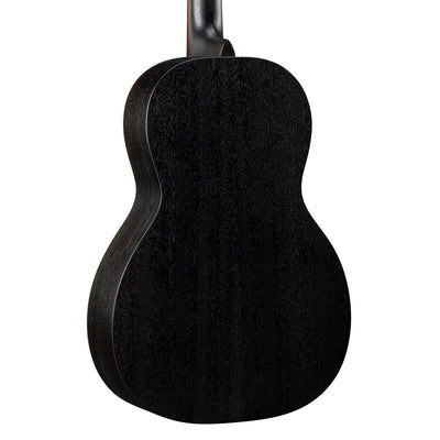 Martin 00-17SE Black Smoke
