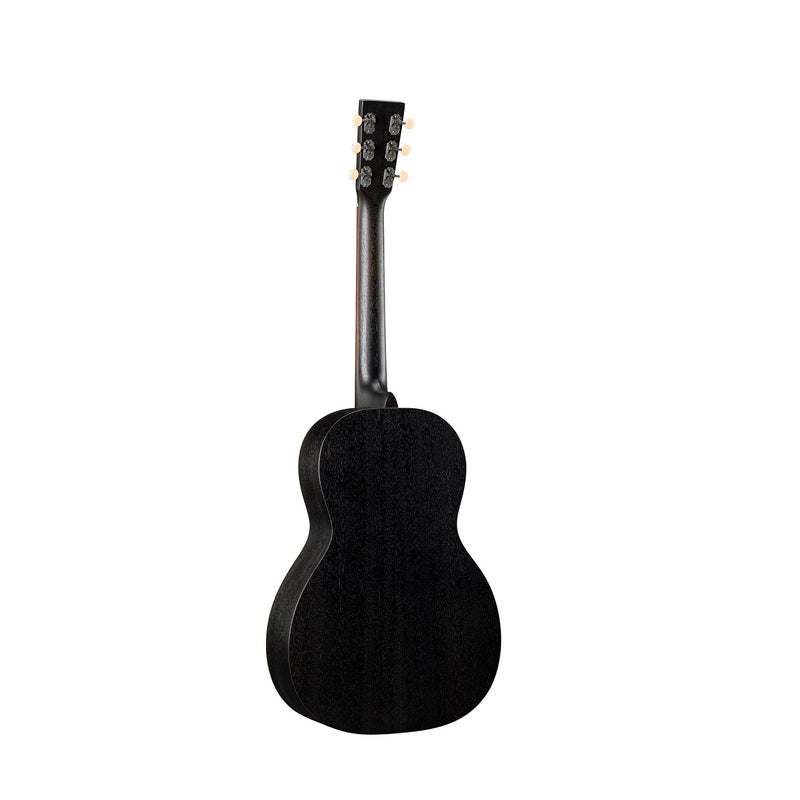 Martin 00-17SE Black Smoke