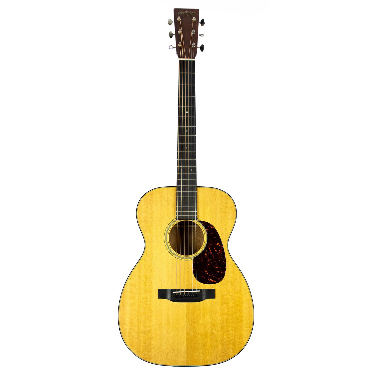 Martin 00-18 Acoustic With Case - Used