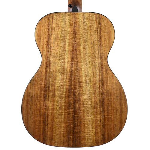 Martin 000-12E Koa Fine Veneer With Soft Case