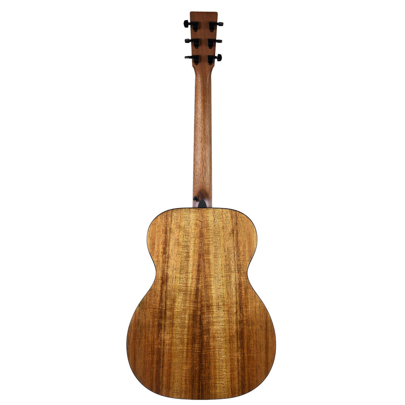 Martin 000-12E Koa Fine Veneer With Soft Case