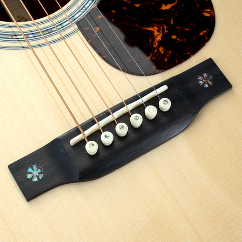 Martin Custom Shop 000-14 Fret Acoustic Guitar Cocobolo, Carpathian Spruce, 42-Style