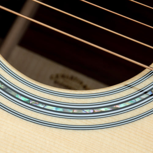 Martin Custom Shop 000-14 Fret Acoustic Guitar Cocobolo, Carpathian Spruce, 42-Style