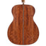 Martin Custom Shop OM Size Western Red Cedar Top, African Paduak Back and Sides