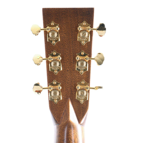 Martin Custom Shop OM Size Western Red Cedar Top, African Paduak Back and Sides