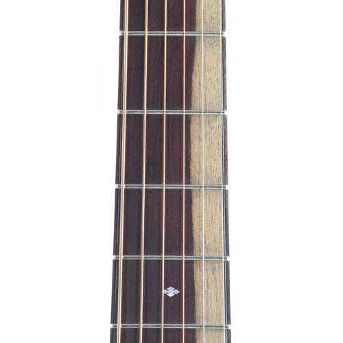 Martin Custom Shop OM Size Western Red Cedar Top, African Paduak Back and Sides