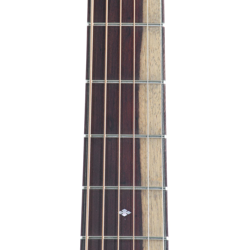 Martin Custom Shop OM Size Western Red Cedar Top, African Paduak Back and Sides