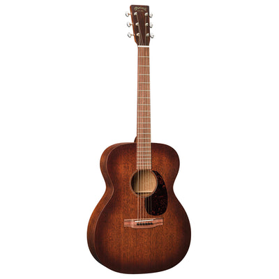 Martin 000-15M Mahogany - Burst