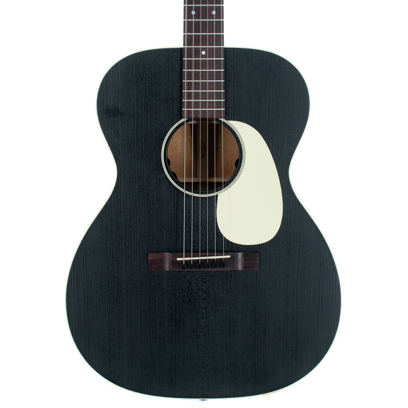 Martin 000-17E, Black Smoke With Case