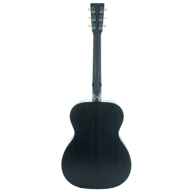 Martin 000-17E, Black Smoke With Case