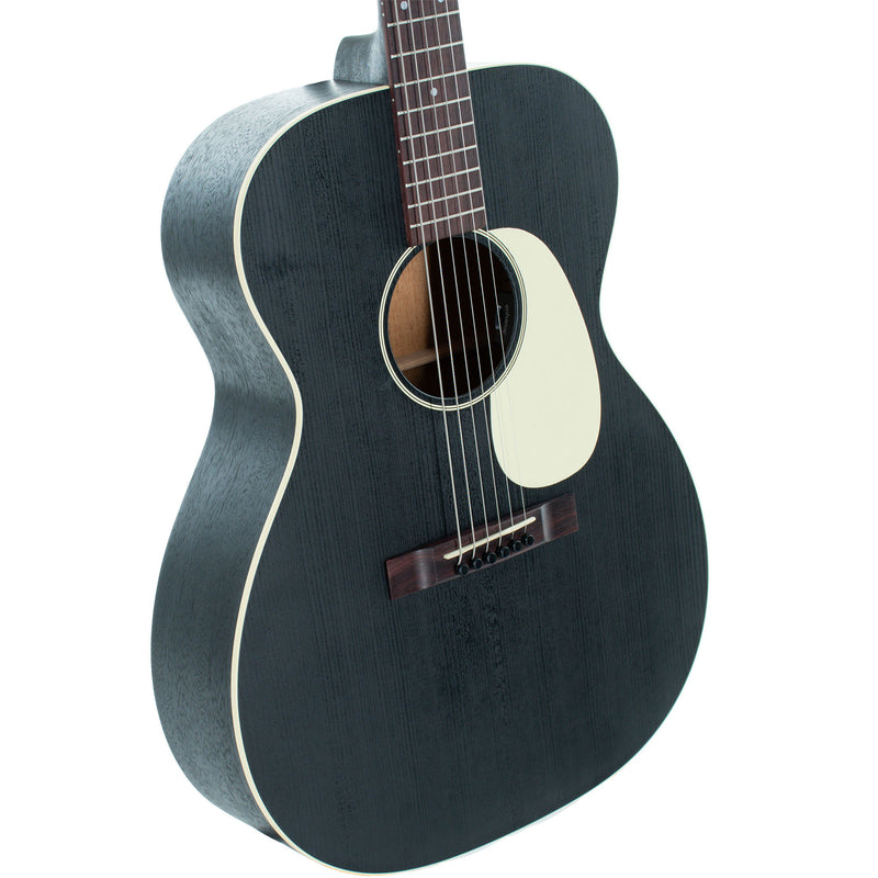 Martin 000-17E, Black Smoke With Case