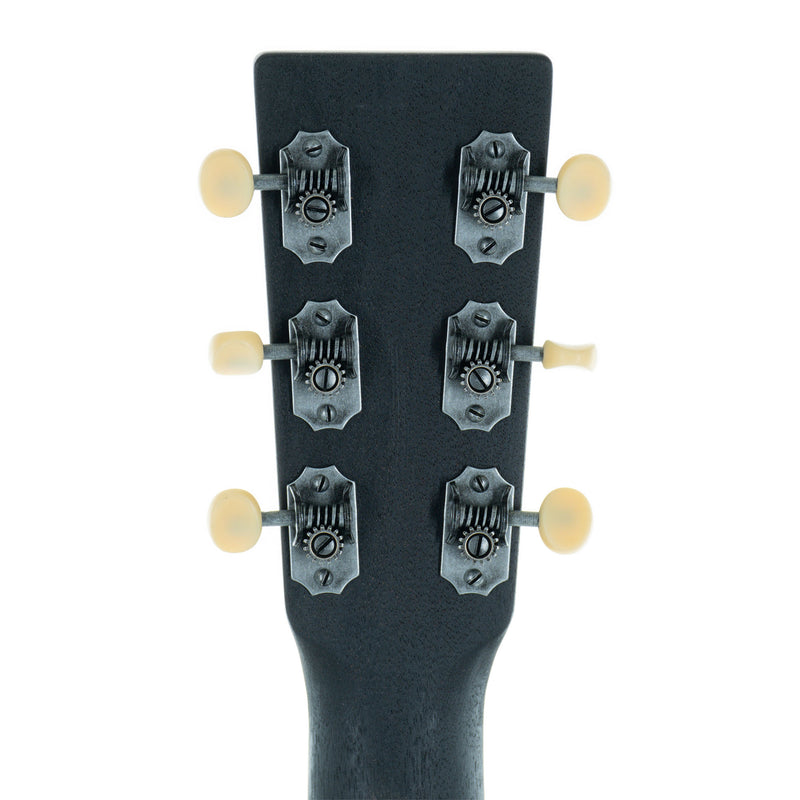 Martin 000-17E, Black Smoke With Case