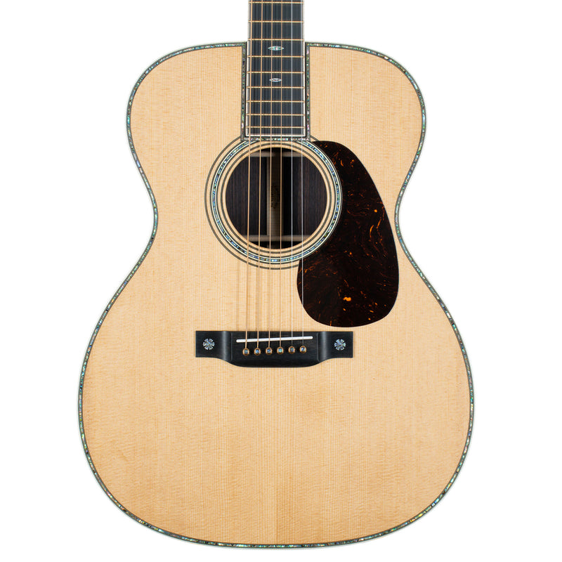 Martin 000-42 Modern Deluxe Acoustic Guitar With Case