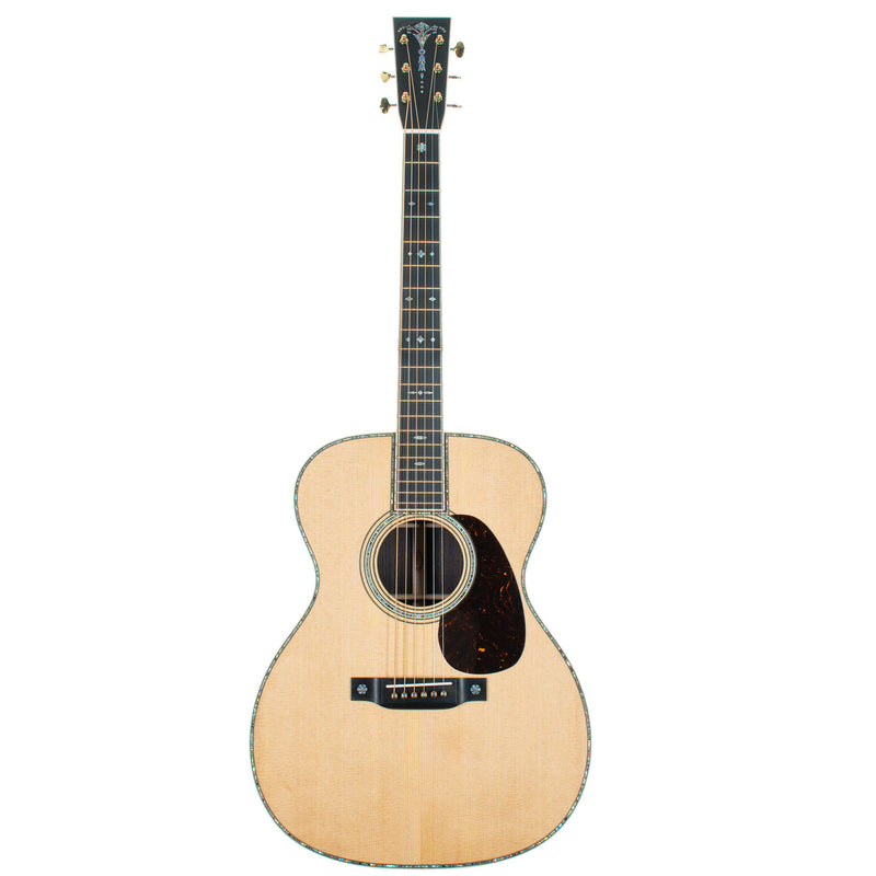 Martin 000-42 Modern Deluxe Acoustic Guitar With Case
