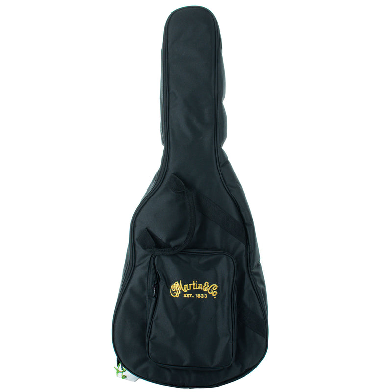 Martin 000 JR-10 Compact Acoustic Guitar with Bag, Natural