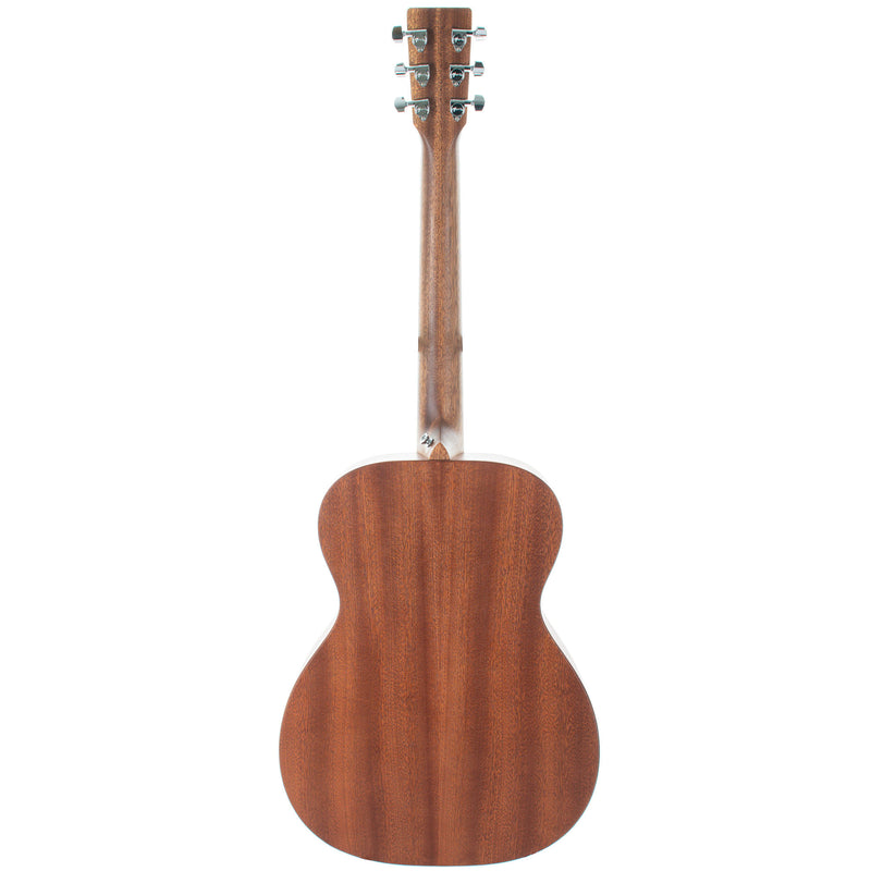 Martin 000 JR-10 Compact Acoustic Guitar with Bag, Natural Finish