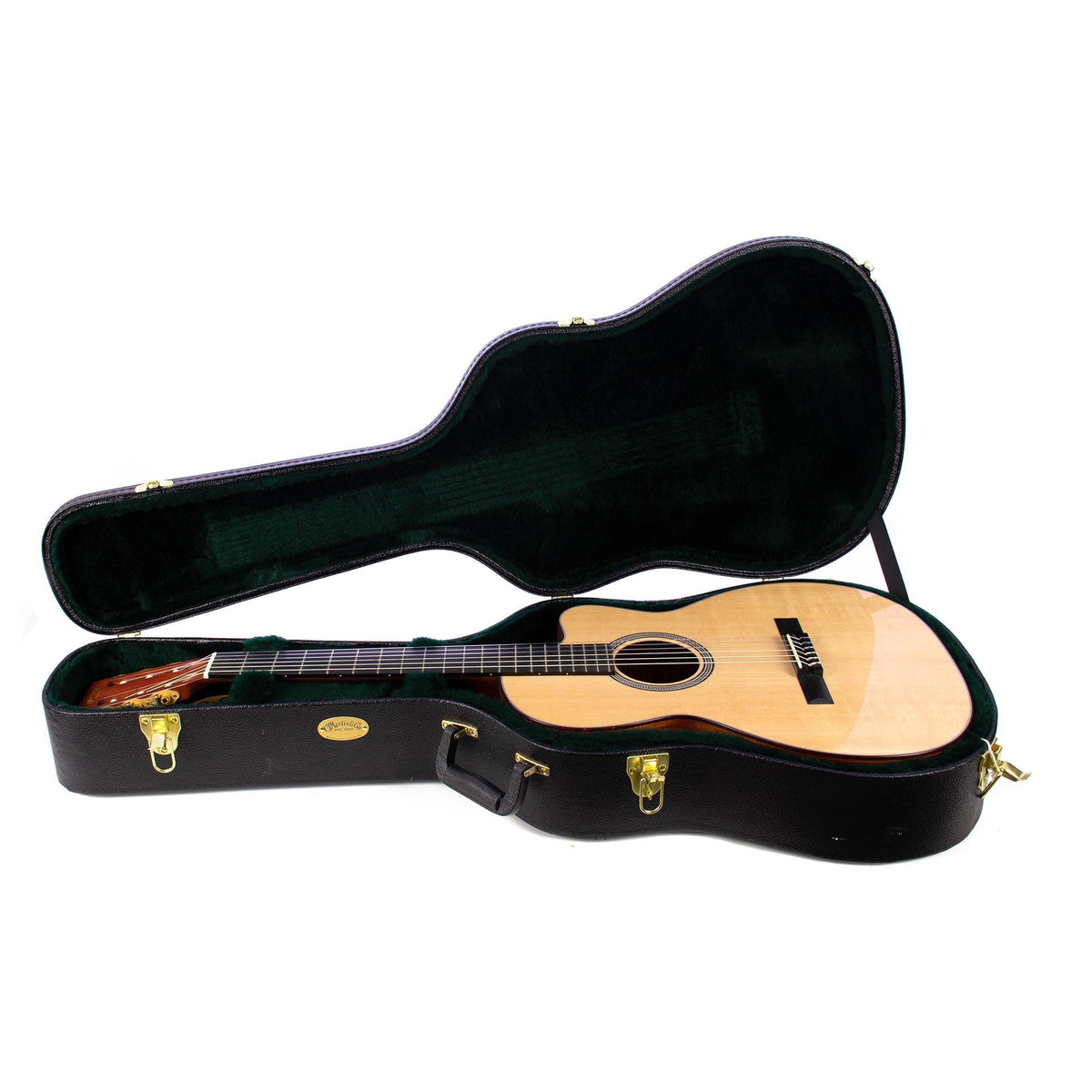Martin 000CN Nylon Sitka Spruce 12-Fret - Natural