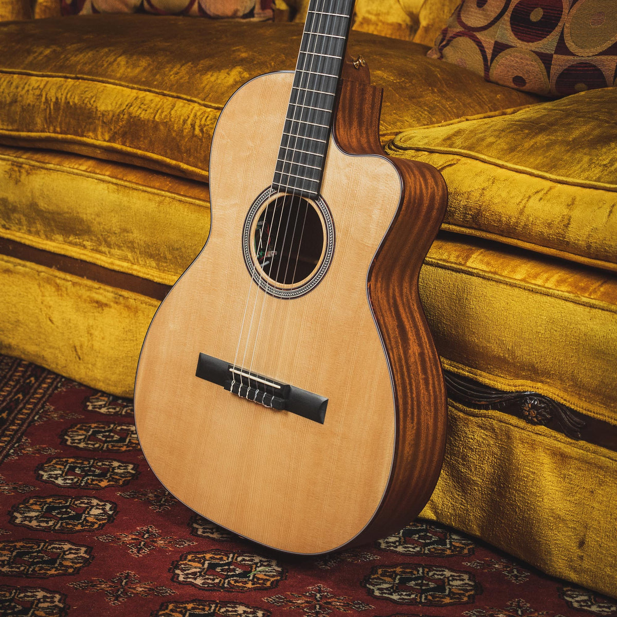 Martin 000CN Nylon Sitka Spruce 12-Fret - Natural