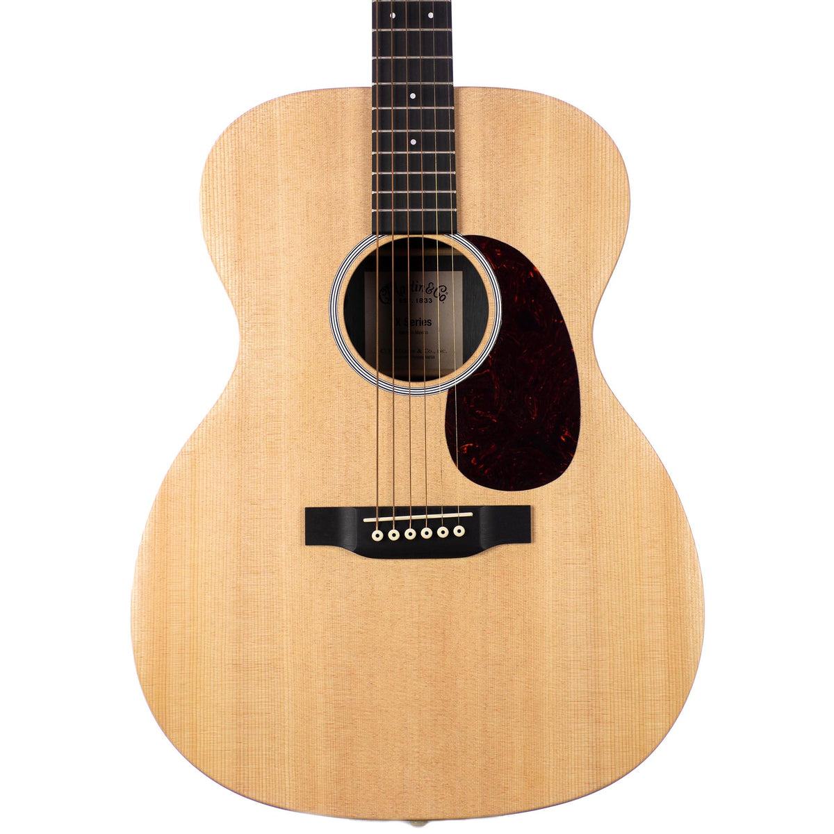Martin 000X1AE Sitka Spruce - Natural
