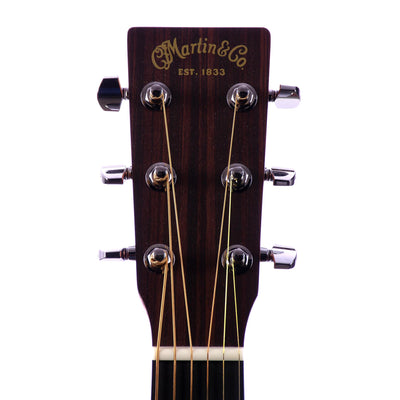 Martin 000X1AE Sitka Spruce - Natural