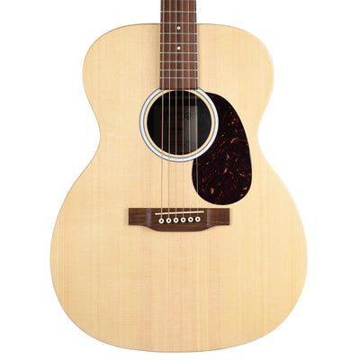 Martin 000X2E Acoustic Electric Guitar, Solid Spruce Top with Gig Bag