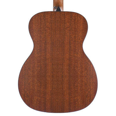 Martin 000X2E Acoustic Electric Guitar, Solid Spruce Top with Gig Bag