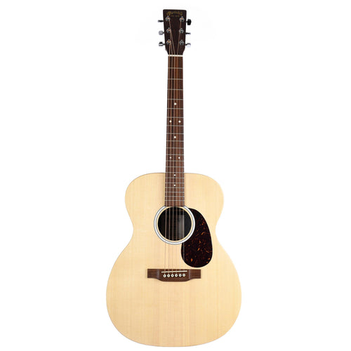Martin 000X2E Acoustic Electric Guitar, Solid Spruce Top with Gig Bag