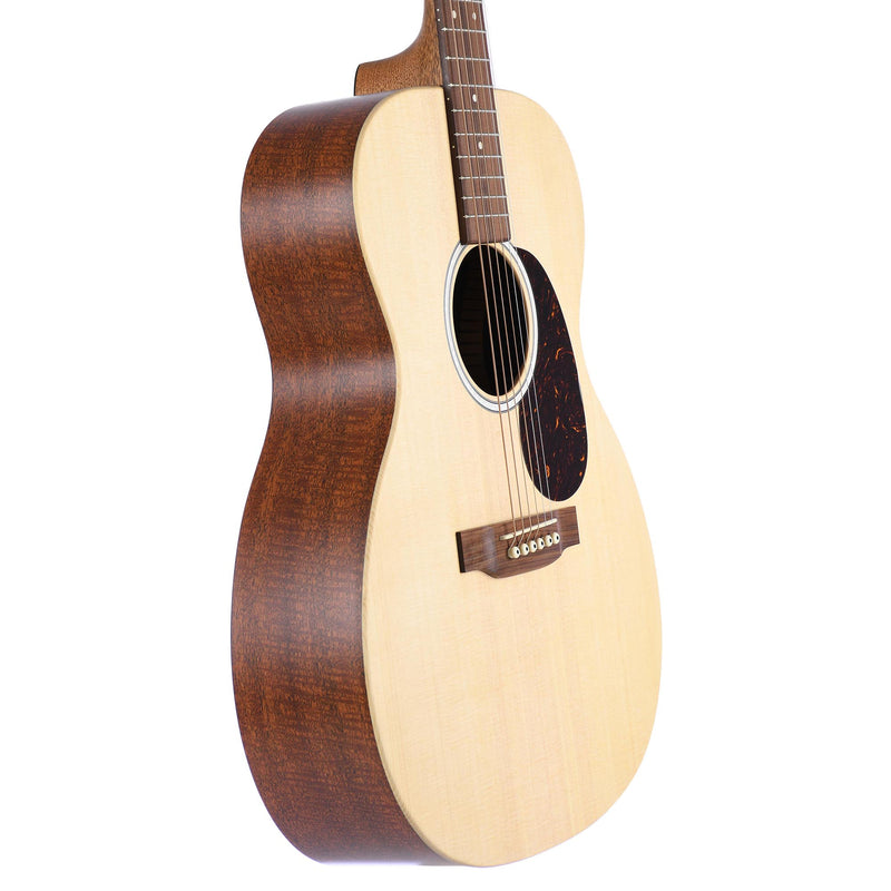 Martin 000X2E Acoustic Electric Guitar, Solid Spruce Top with Gig Bag