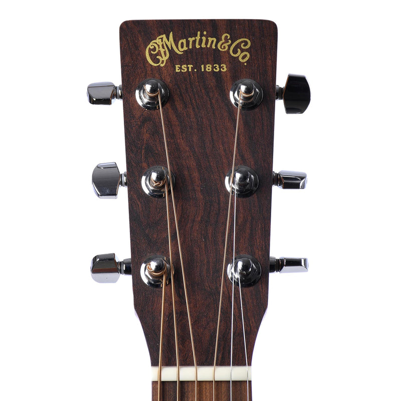 Martin 000X2E Acoustic Electric Guitar, Solid Spruce Top with Gig Bag