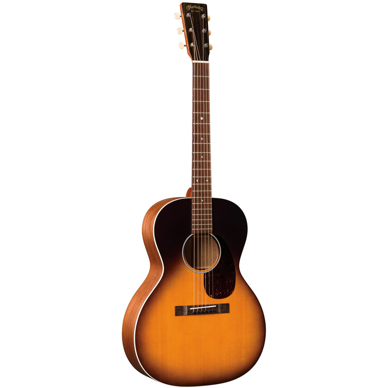 Martin 00L-17 Whiskey Sunset Sitka Spruce - Burst