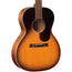 Martin 00L-17 Whiskey Sunset Sitka Spruce - Burst