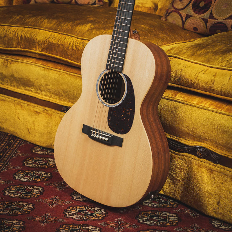 Martin 00LX1AE X Series 14 Fret - Natural