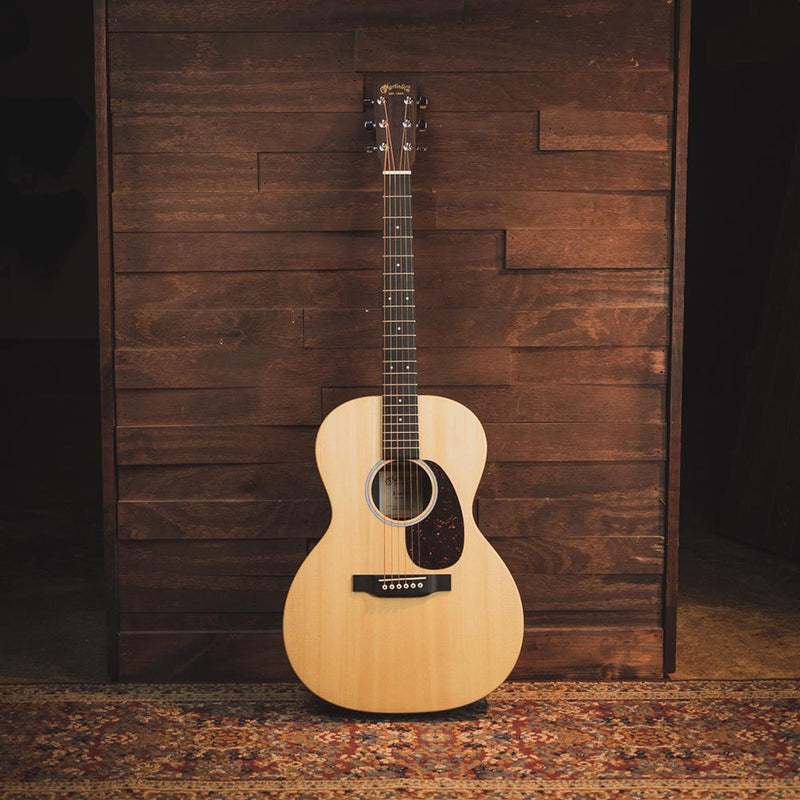 Martin 00LX1AE X Series 14 Fret - Natural