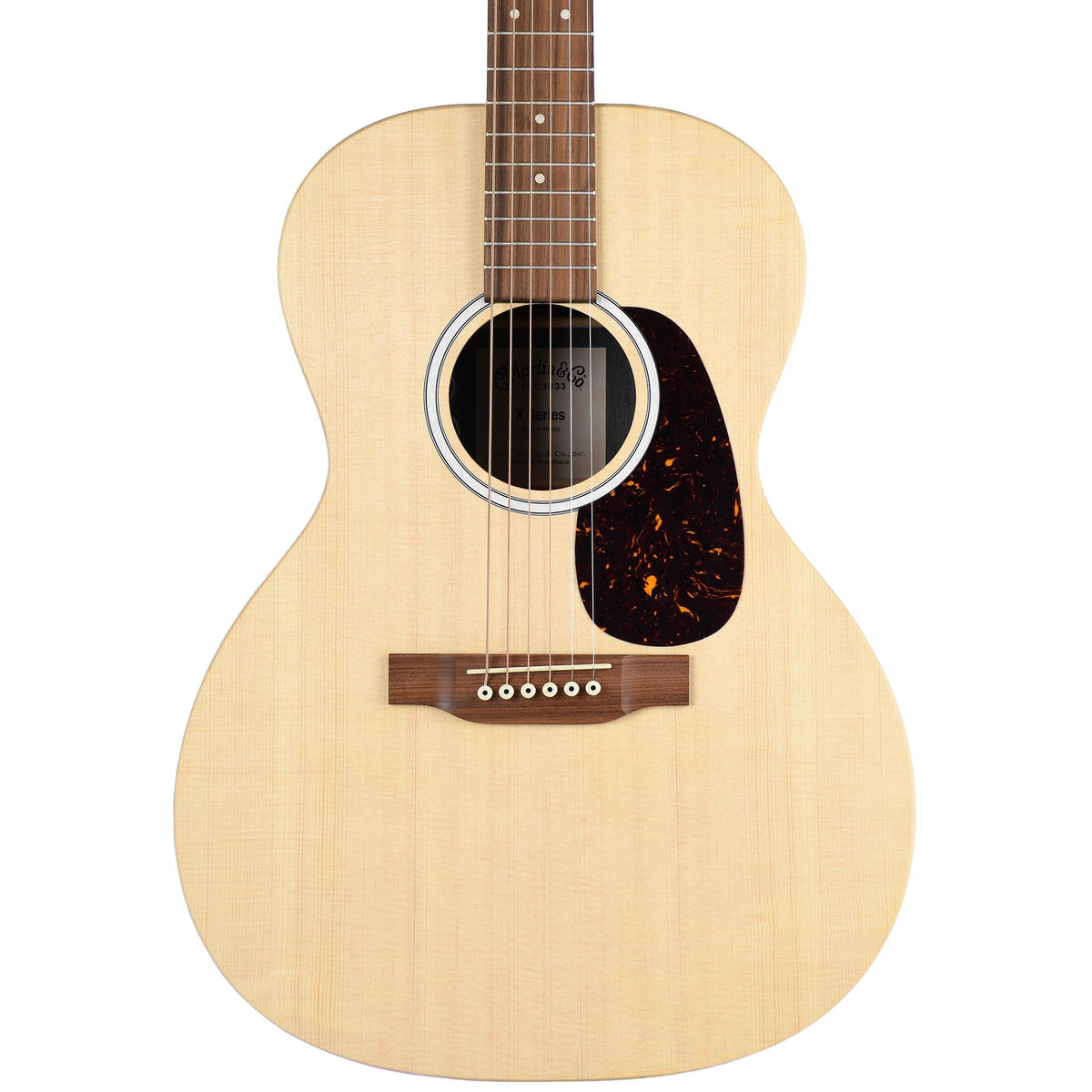 Martin 00LX2E With Gig Bag