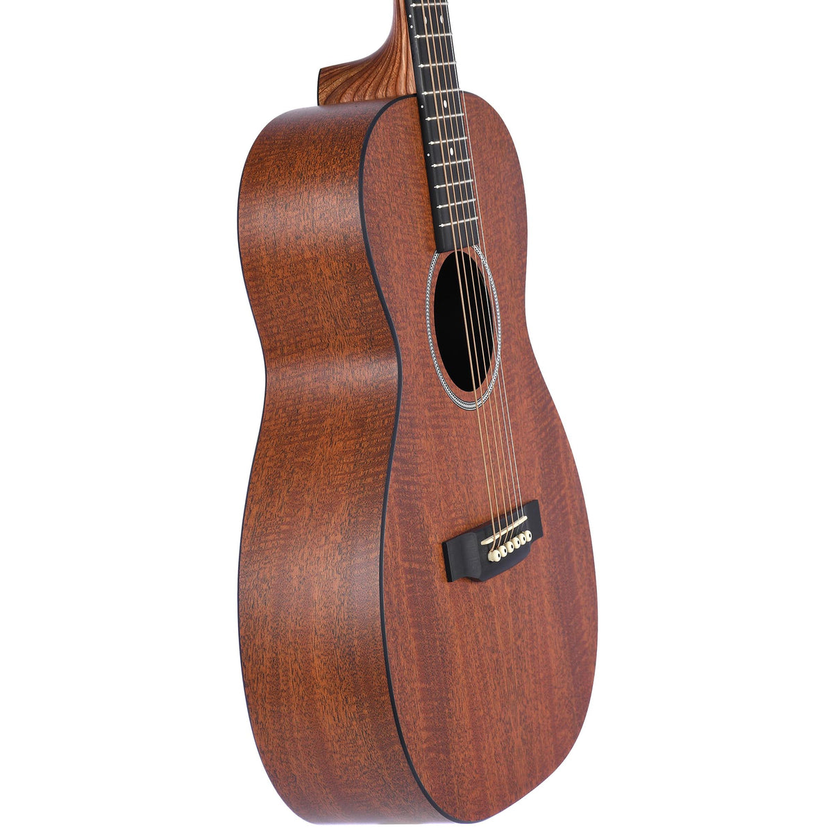 Martin 0X1E Acoustic-Electric Guitar with Gig Bag