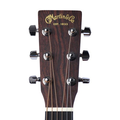 Martin 0X1E Acoustic-Electric Guitar with Gig Bag