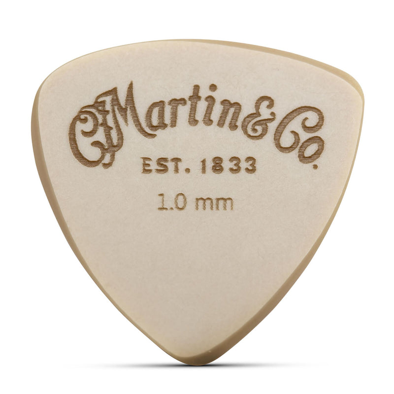 Martin 1.0 MM Luxe By Martin Contour Pick