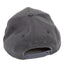 Martin 1833 Logo Flat Brim Baseball Hat, Black
