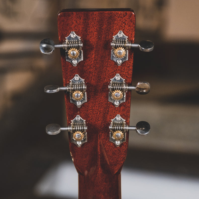 2013 Martin D-28 1941 Authentic Acoustic Guitar With OHSC - Used