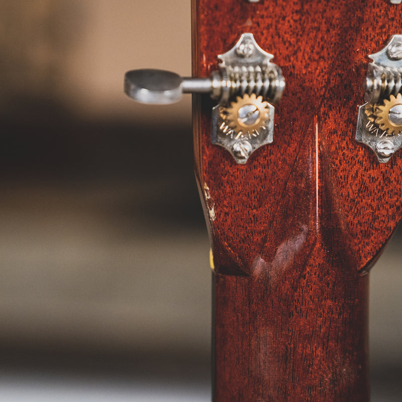 2013 Martin D-28 1941 Authentic Acoustic Guitar With OHSC - Used