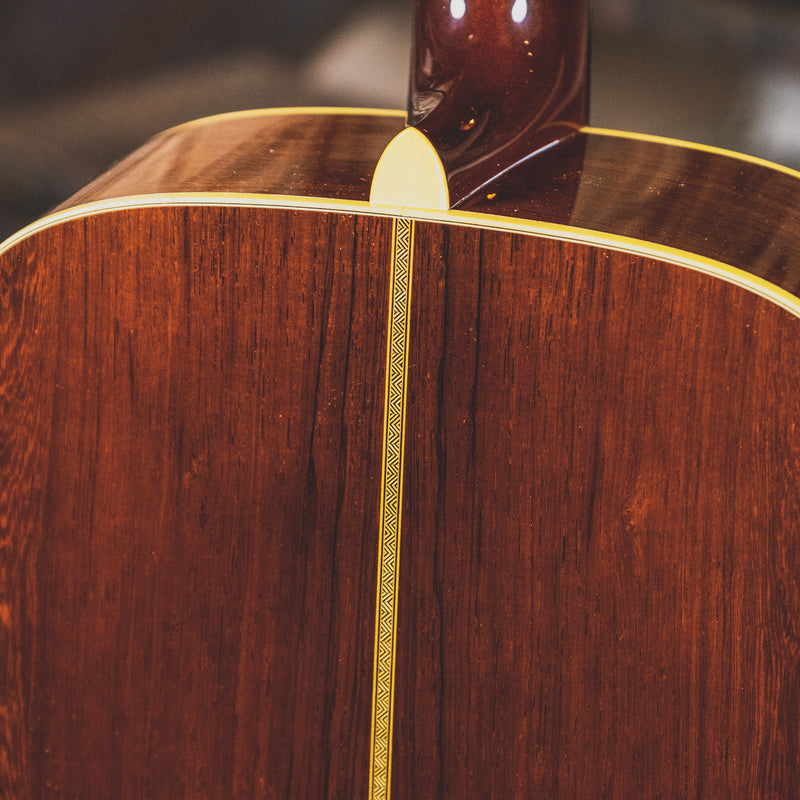 2013 Martin D-28 1941 Authentic Acoustic Guitar With OHSC - Used