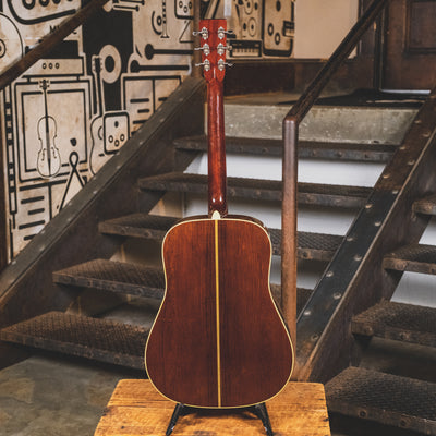 2013 Martin D-28 1941 Authentic Acoustic Guitar With OHSC - Used
