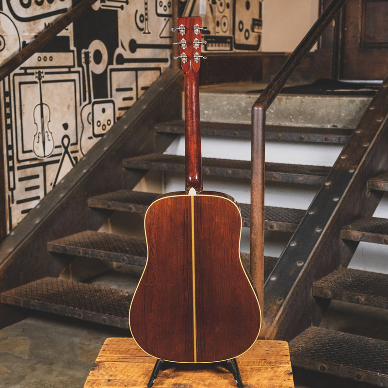 2013 Martin D-28 1941 Authentic Acoustic Guitar With OHSC - Used