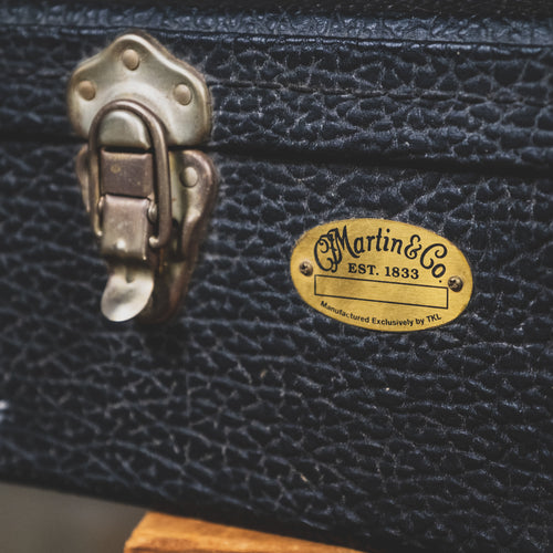 2013 Martin D-28 1941 Authentic Acoustic Guitar With OHSC - Used