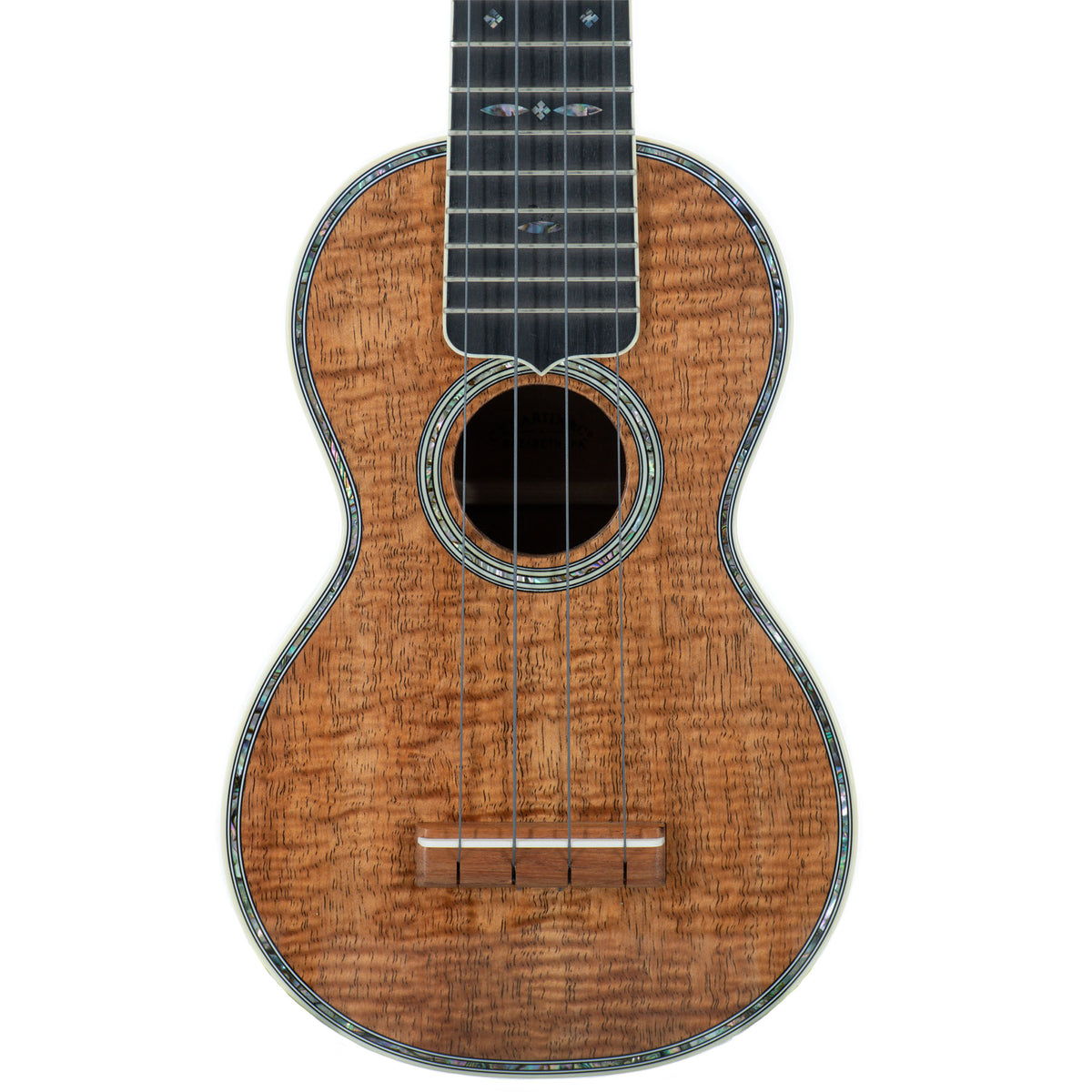 Martin 5K Soprano Ukulele With Case