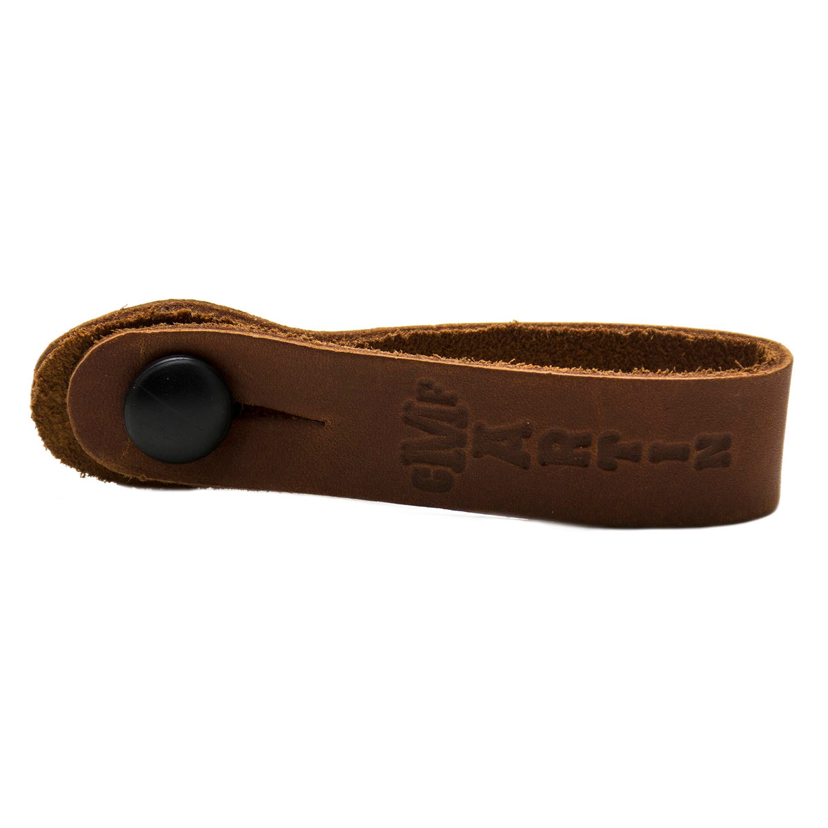 Martin Brown Headstock Strap Tie