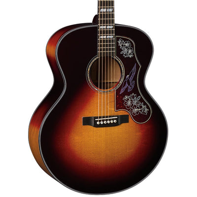 Martin CEO-8 Sitka Spruce Special Edition - Teardrop Sunburst