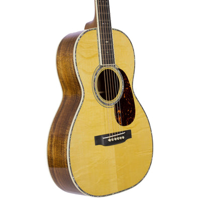 Martin Custom Shop 00 Size 42 Style w/ Koa, Swiss Spruce