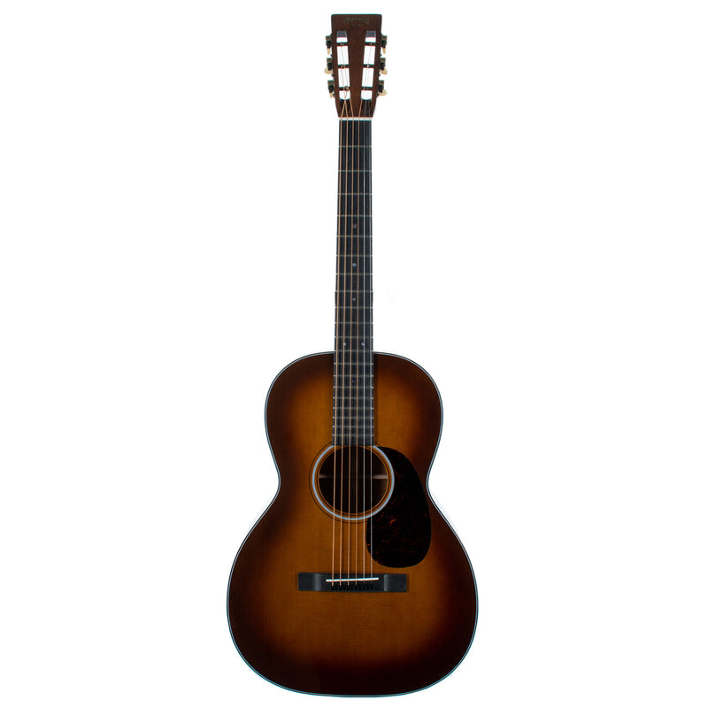 Martin Custom Shop 00 12-Fret Acoustic Guitar, Sinker Mahogany, Sitka Spruce VTS, Ambertone 1933