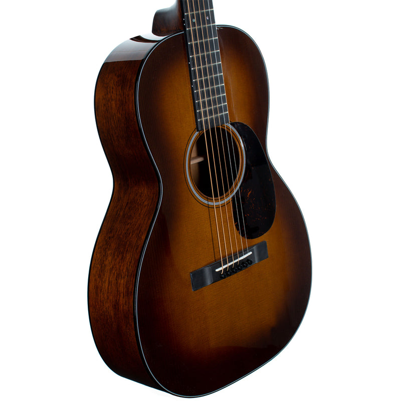 Martin Custom Shop 00 12-Fret Acoustic Guitar, Sinker Mahogany, Sitka Spruce VTS, Ambertone 1933